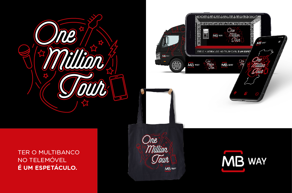 One Million Tour - 1